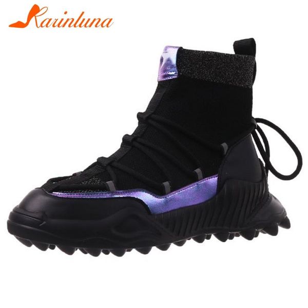 boots karin fashion female autumn casual walking round toe strange style heels shoelace women ankle shoes, Black
boots karin fashion female autumn casual walking round toe strange style heels shoelace women ankle shoes, Black