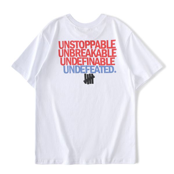 undefeated mens t shirt men women short black white 18ss skateboard t shirt size s-xl, White;black
undefeated mens t shirt men women short black white 18ss skateboard t shirt size s-xl, White;black
