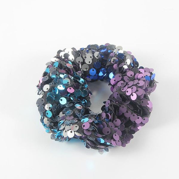 sequin scrunchie glitter hair ties elastic bands scrunchies accessories women ponytail holder tool1
sequin scrunchie glitter hair ties elastic bands scrunchies accessories women ponytail holder tool1