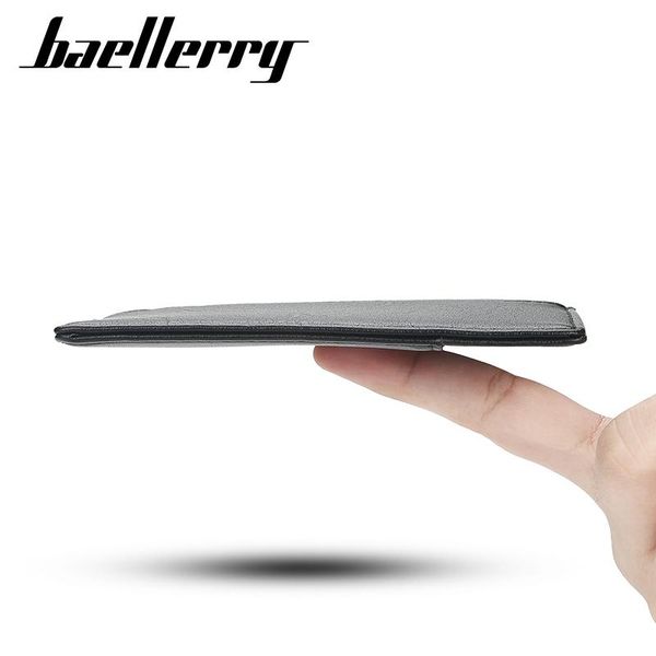 wallets baellerry ultra thin men leather wallet mini small magic zipper coin purse credit bank card case holder id, Red;black
wallets baellerry ultra thin men leather wallet mini small magic zipper coin purse credit bank card case holder id, Red;black