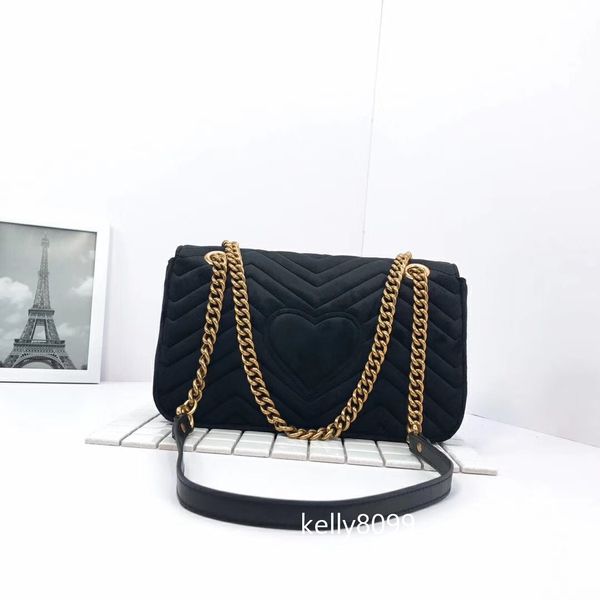 2021 women velvet mormont bags designer chain classic crossbody messenger shoulder bag 3 size 8 colors can choose
2021 women velvet mormont bags designer chain classic crossbody messenger shoulder bag 3 size 8 colors can choose