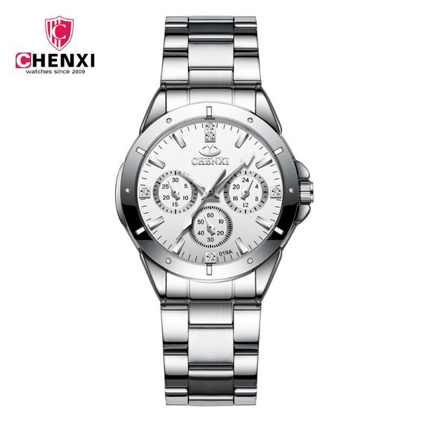 wristwatches arrival couple watches water resistant wristwatch stainless steel strap, Slivery;brown
wristwatches arrival couple watches water resistant wristwatch stainless steel strap, Slivery;brown