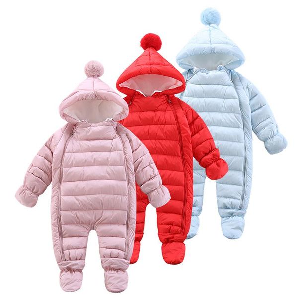 baby padded snowsuit winter solid jumpsuit infant boys girls one-piece romper outfit children clothing snow wear coat, Blue;gray
baby padded snowsuit winter solid jumpsuit infant boys girls one-piece romper outfit children clothing snow wear coat, Blue;gray