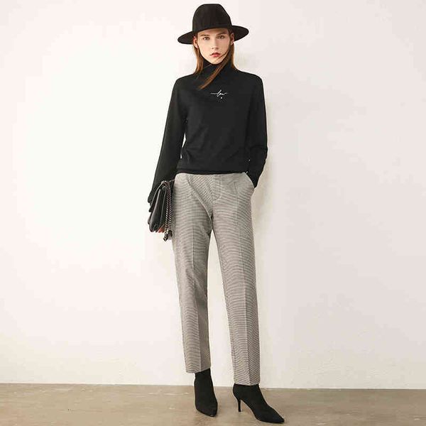 women's pants & capris calça feminina vintage , calça minimalista para mulheres da moda, xadrez ou lisa com comprimento de 12070441 u2z, Black;white
women's pants & capris calça feminina vintage , calça minimalista para mulheres da moda, xadrez ou lisa com comprimento de 12070441 u2z, Black;white