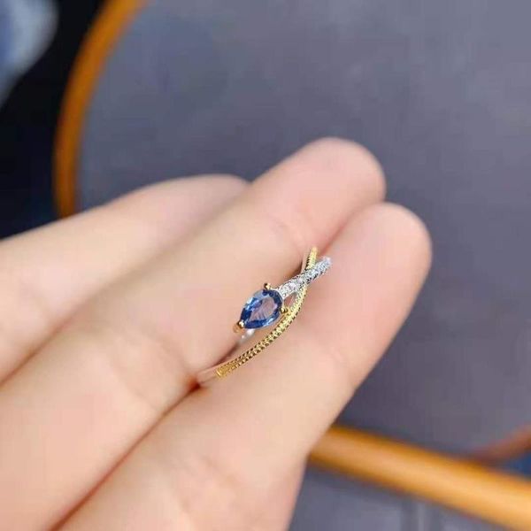 natural sapphire gemstone ring s925 sterling silver fine fashion charming jewelry for women meibapjfs cluster rings, Golden;silver
natural sapphire gemstone ring s925 sterling silver fine fashion charming jewelry for women meibapjfs cluster rings, Golden;silver