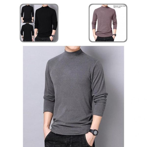 men's casual shirts all match fabulous wear resistant male base shirt simple spring elastic for going out, White;black
men's casual shirts all match fabulous wear resistant male base shirt simple spring elastic for going out, White;black