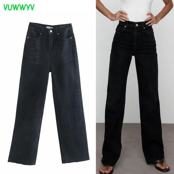 women denim trousers black wide leg straight jeans baggy high waisted mom woman y2k streetwear pants suits 210430, Blue
women denim trousers black wide leg straight jeans baggy high waisted mom woman y2k streetwear pants suits 210430, Blue