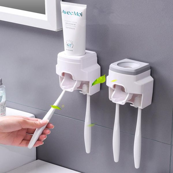 bath accessory set wall mount automatic toothpaste bathroom organizer accessories squeezer toothbrush holder shelf
bath accessory set wall mount automatic toothpaste bathroom organizer accessories squeezer toothbrush holder shelf