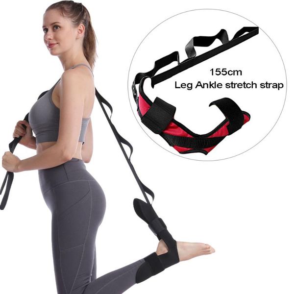 resistance bands 155cm leg ankle brace support training ligament stretching belt rehabilitation strap plantar fasciitis yoga belts
resistance bands 155cm leg ankle brace support training ligament stretching belt rehabilitation strap plantar fasciitis yoga belts