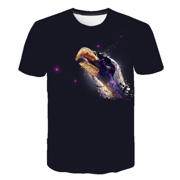 men's t-shirts t shirt for men summer casual short sleeve round neck hawk 3d printed streetwear t-shirt cool black teen boy 2021, White;black
men's t-shirts t shirt for men summer casual short sleeve round neck hawk 3d printed streetwear t-shirt cool black teen boy 2021, White;black