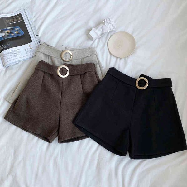 shorts casual warm high waist female woolen spring belted wide-legged shorts women office work bottoms 4l13, White;black
shorts casual warm high waist female woolen spring belted wide-legged shorts women office work bottoms 4l13, White;black