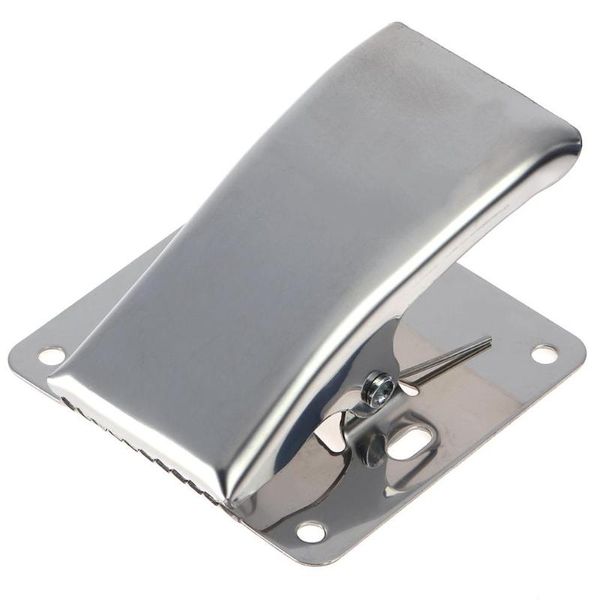 fillet clamp deep-jaw fish tail clip with mounting base for bait fishing board pesca cleaning tools stainless steel accessories
fillet clamp deep-jaw fish tail clip with mounting base for bait fishing board pesca cleaning tools stainless steel accessories