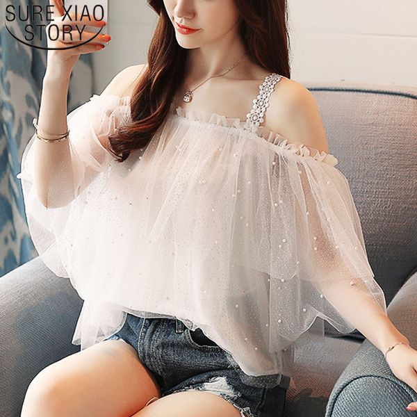 fashion chiffon blouse women's clothing white women shirts short sleeve s lace ladies 1988 50 210510
fashion chiffon blouse women's clothing white women shirts short sleeve s lace ladies 1988 50 210510