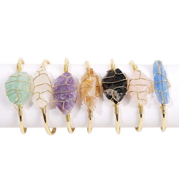 irregular crystal bracelet for women gold color bracelet for girls fashion jewelry accessories multicolor design gift wholesale q0719, Black
irregular crystal bracelet for women gold color bracelet for girls fashion jewelry accessories multicolor design gift wholesale q0719, Black