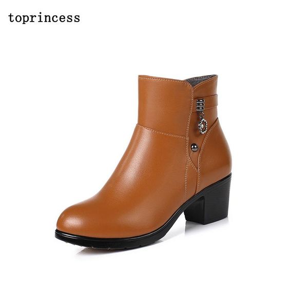 boots bn07 incess linings for women and more colors zipper ankle chunky heel leather anti-slip outdoor winter, Black
boots bn07 incess linings for women and more colors zipper ankle chunky heel leather anti-slip outdoor winter, Black