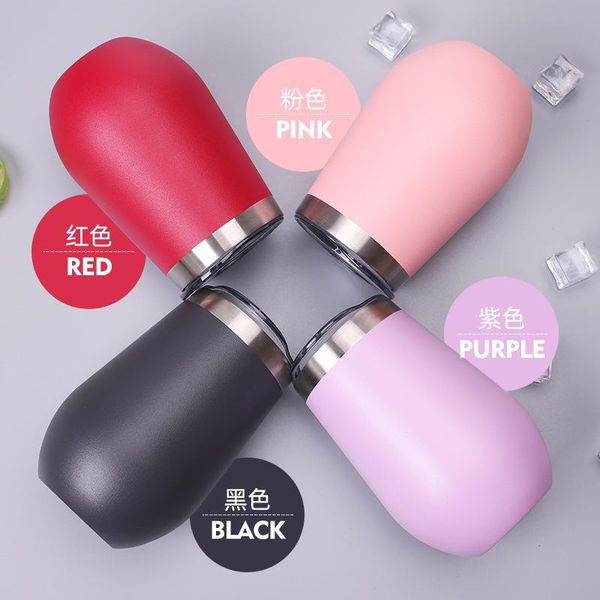 water bottles 8pcs creative 304 stainless steel insulated wine glass tumbler double wall belly cup 6-12 hours
water bottles 8pcs creative 304 stainless steel insulated wine glass tumbler double wall belly cup 6-12 hours