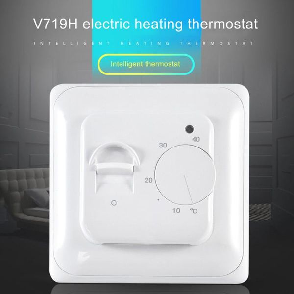smart home control v719h indoor warming temperature controller 220v 16a manual operation floor room thermostat heating switch
smart home control v719h indoor warming temperature controller 220v 16a manual operation floor room thermostat heating switch