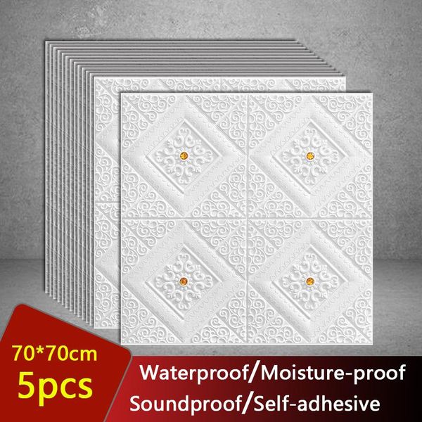 wall stickers 3d foam self-adhesive ceiling self-loading roof kids room office decoration soft package wallpaper
wall stickers 3d foam self-adhesive ceiling self-loading roof kids room office decoration soft package wallpaper