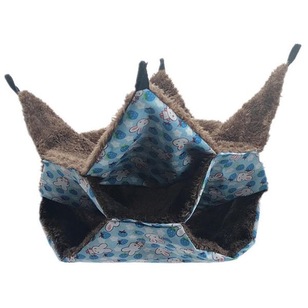 small animal supplies 3 layers plush warm hamster hammock hanging sleeping bed for cage pets guinea pigs ferret mice rats rest nest
small animal supplies 3 layers plush warm hamster hammock hanging sleeping bed for cage pets guinea pigs ferret mice rats rest nest