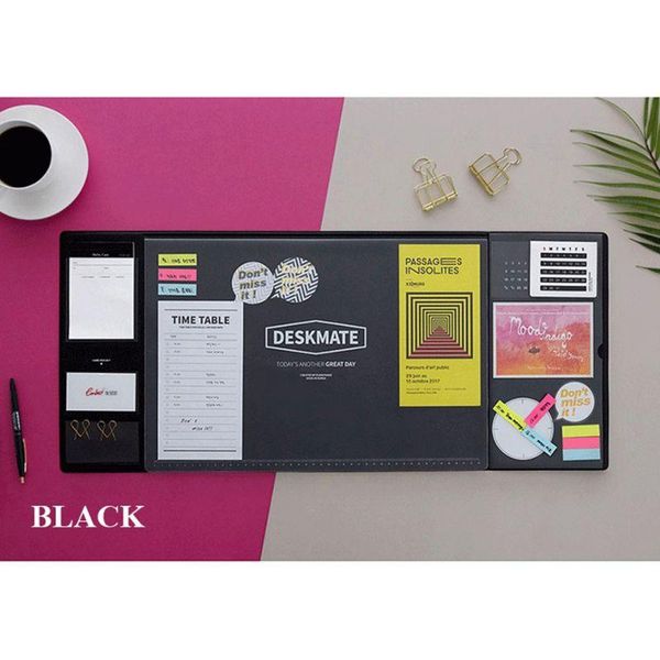 mouse pads & wrist rests large office computer desk mat modern table keyboard pad wool felt lapcushion gamer mousepad matwaterproof
