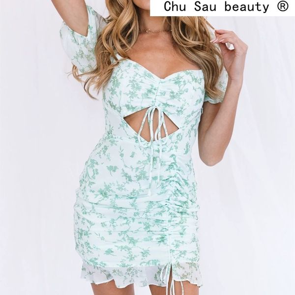 fashion chic floral print mini dress women party evening style elastic back v-neck summer dresses female 210508, Black;gray
fashion chic floral print mini dress women party evening style elastic back v-neck summer dresses female 210508, Black;gray