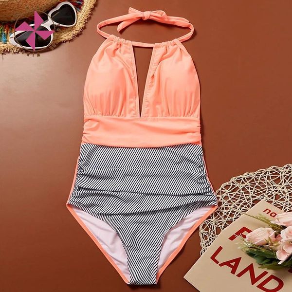 in the wind swimsuit women one piece swimwear push up high cut print waist female retro monokini bathing suits one-piece
in the wind swimsuit women one piece swimwear push up high cut print waist female retro monokini bathing suits one-piece