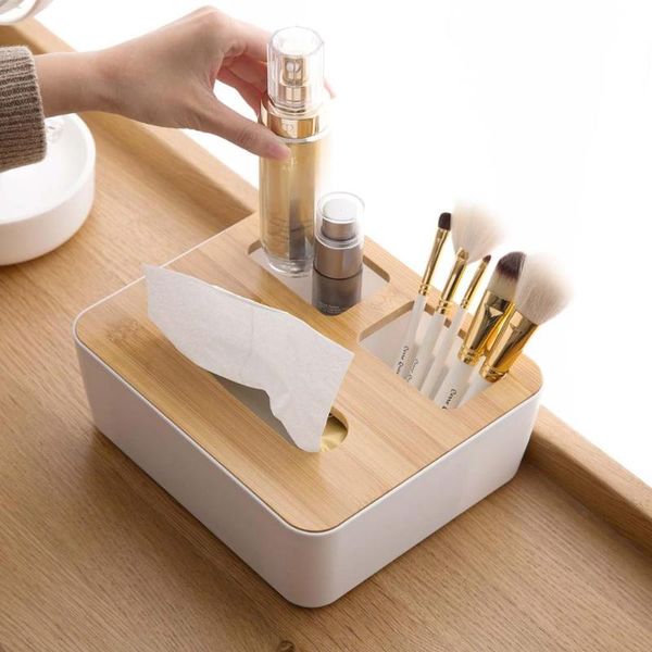 tissue boxes & napkins deskstorage box case wooden napkin holder phone cosmetics jewelry remote control organizer
tissue boxes & napkins deskstorage box case wooden napkin holder phone cosmetics jewelry remote control organizer