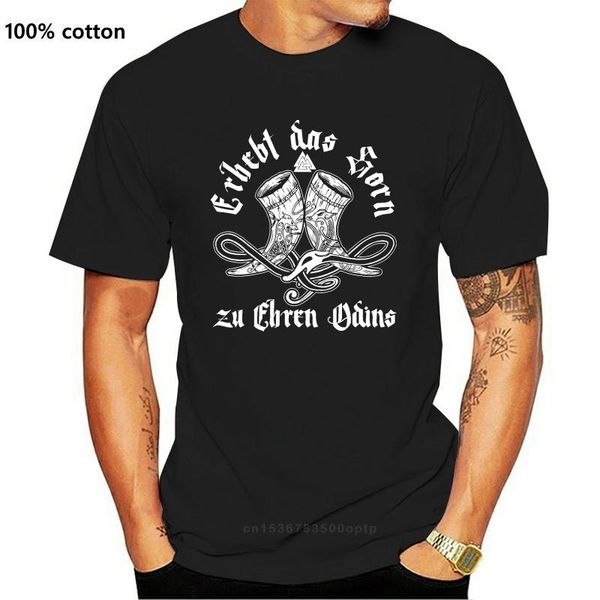 men's t-shirts collects the horn premium t-shirt shirt walhalla berserker viking odin for youth middle-age old age tee, White;black
men's t-shirts collects the horn premium t-shirt shirt walhalla berserker viking odin for youth middle-age old age tee, White;black