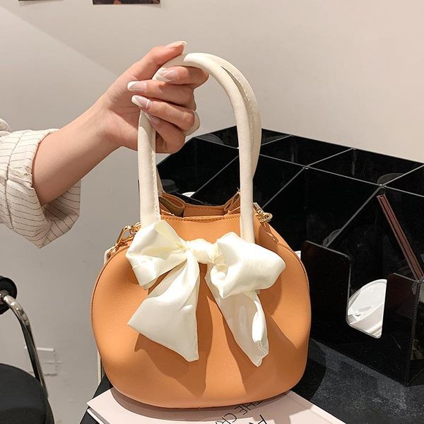 evening bags elegant bow pu leather bucket for women 2021 trending designer crossbody shoulder handbags women's trend hand bag 
evening bags elegant bow pu leather bucket for women 2021 trending designer crossbody shoulder handbags women's trend hand bag