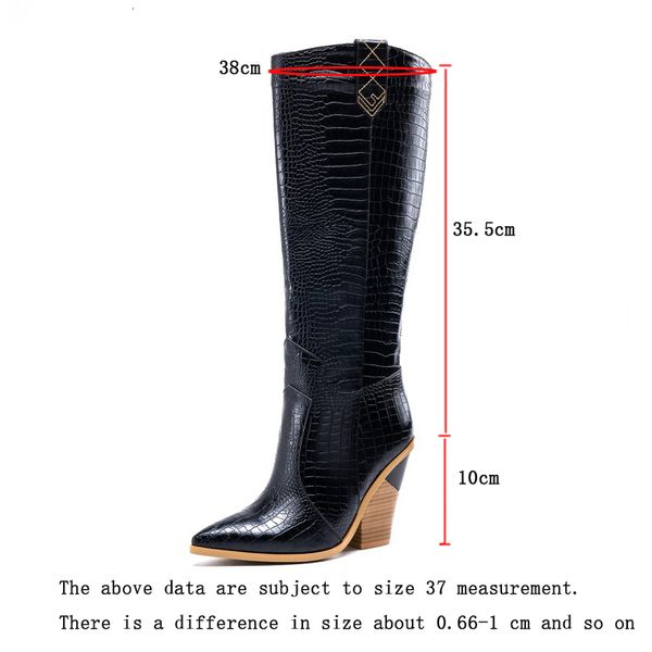 boots olomm woman winter knee high-heeled boots square nice pointed toe beautiful 12 colors female shoes size 3-14 aqbu, Black
boots olomm woman winter knee high-heeled boots square nice pointed toe beautiful 12 colors female shoes size 3-14 aqbu, Black