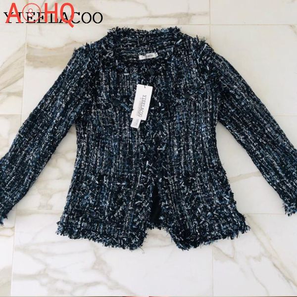 women's jackets jacket holiday sequins flash fabric autumn / winter tweed long sleeve business ladies one piece coat, Black;brown
women's jackets jacket holiday sequins flash fabric autumn / winter tweed long sleeve business ladies one piece coat, Black;brown
