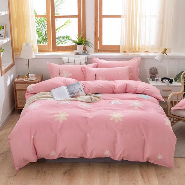 smooth & soft 1 bed sheet ,2 pillow shams and duvet cover, king ,twin ,full size, bedding set 4 in sets
smooth & soft 1 bed sheet ,2 pillow shams and duvet cover, king ,twin ,full size, bedding set 4 in sets