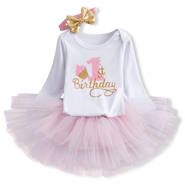 baby girl clothing long sleeves bow tutu 1 year dress (+headband+dress) 3pcs clothes bebes first birthday costumes girl's dresses, Red;yellow
baby girl clothing long sleeves bow tutu 1 year dress (+headband+dress) 3pcs clothes bebes first birthday costumes girl's dresses, Red;yellow