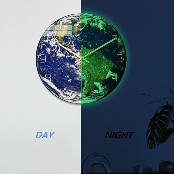 wall clocks luminous earth 8 styles clock saat modern design acrylic circles mute mechanism hanging horloge living home decor
wall clocks luminous earth 8 styles clock saat modern design acrylic circles mute mechanism hanging horloge living home decor