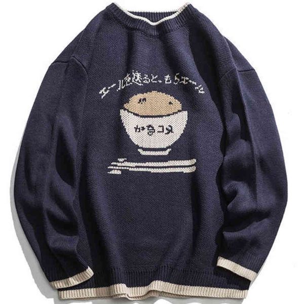 men's sweaters japanese men's sweater, vintage round neck casual wear, autumn and winter top, White;black
men's sweaters japanese men's sweater, vintage round neck casual wear, autumn and winter top, White;black