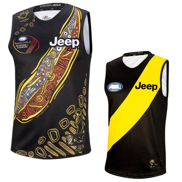 afl jersey 2021 richmond tigers afl home guernsey indigenous jersey premiers singlet, Black
afl jersey 2021 richmond tigers afl home guernsey indigenous jersey premiers singlet, Black
