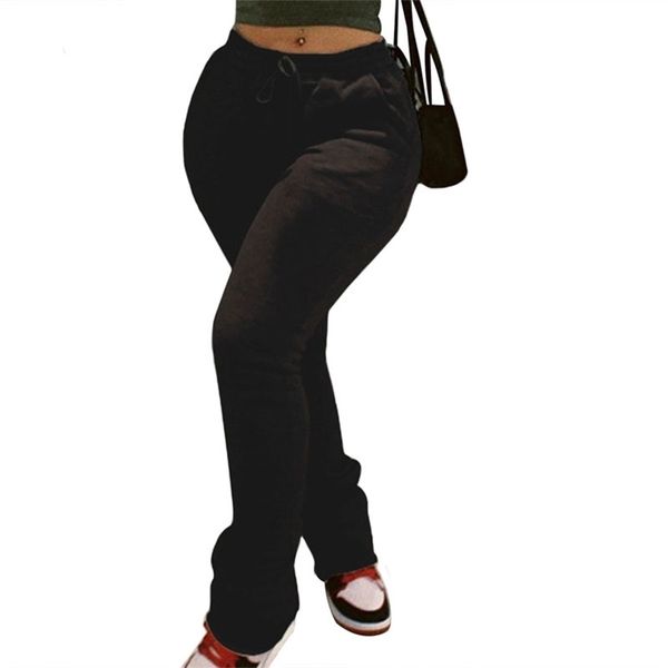 women pants stacked ruched jogging pleated drawstring workout sports casual running gym fitness female trousers 210522, Black;white
women pants stacked ruched jogging pleated drawstring workout sports casual running gym fitness female trousers 210522, Black;white