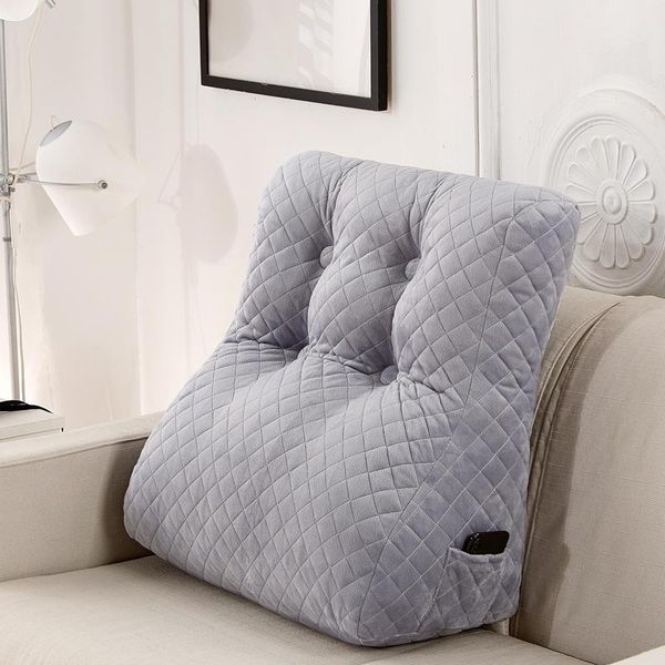soft and comfortable waist pillow for reading or playing games on the bed sofa, lying down cushion/decorative
soft and comfortable waist pillow for reading or playing games on the bed sofa, lying down cushion/decorative