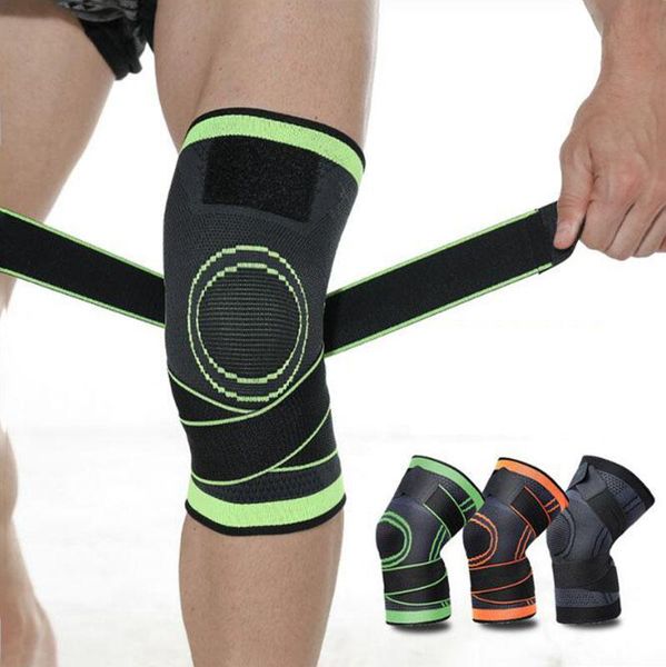 elbow & knee pads yingtouman 1pc kneepad elastic bandage pressurized support protector for fitness sport, Black;gray
elbow & knee pads yingtouman 1pc kneepad elastic bandage pressurized support protector for fitness sport, Black;gray