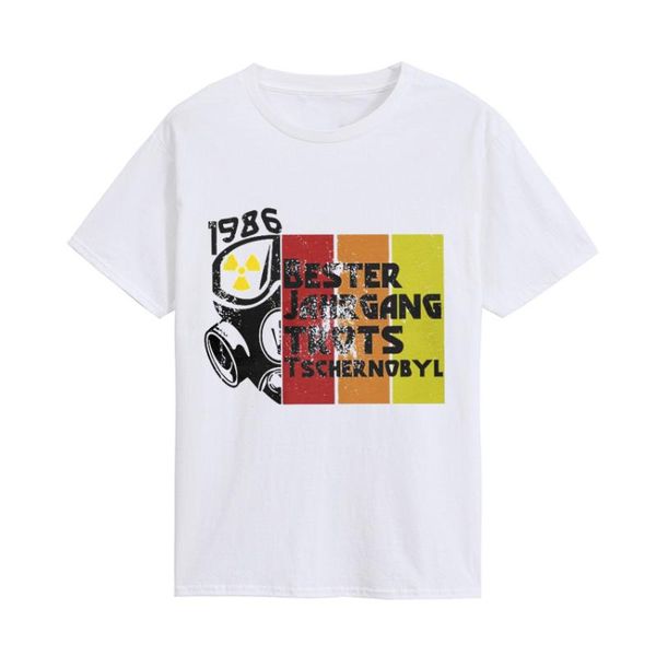 men's t-shirts 1986 chernobyl gas t shirt casual mens short sleeve cotton o-neck tee gift, White;black
men's t-shirts 1986 chernobyl gas t shirt casual mens short sleeve cotton o-neck tee gift, White;black