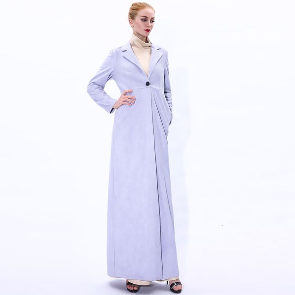 dresses maxi coat africa clothing coats women muslim long length fashion african trench for lady, Black;gray
dresses maxi coat africa clothing coats women muslim long length fashion african trench for lady, Black;gray
