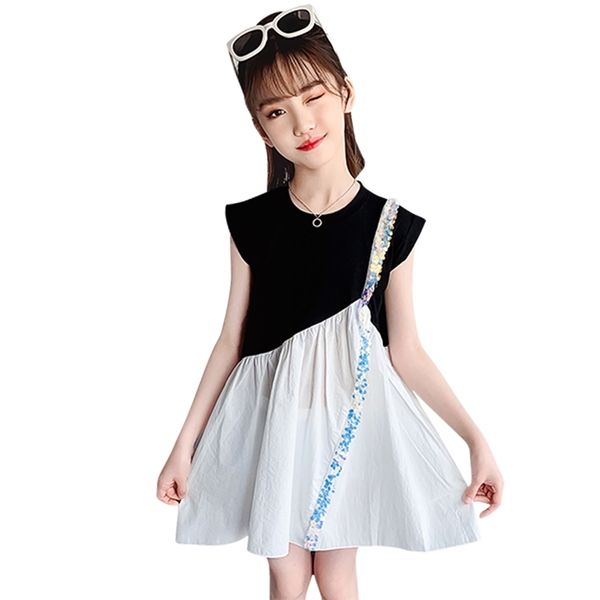 dresses for girls patchwork dress kids girl sequin children party summer costumes 6 8 10 12 14 210527, Red;yellow
dresses for girls patchwork dress kids girl sequin children party summer costumes 6 8 10 12 14 210527, Red;yellow