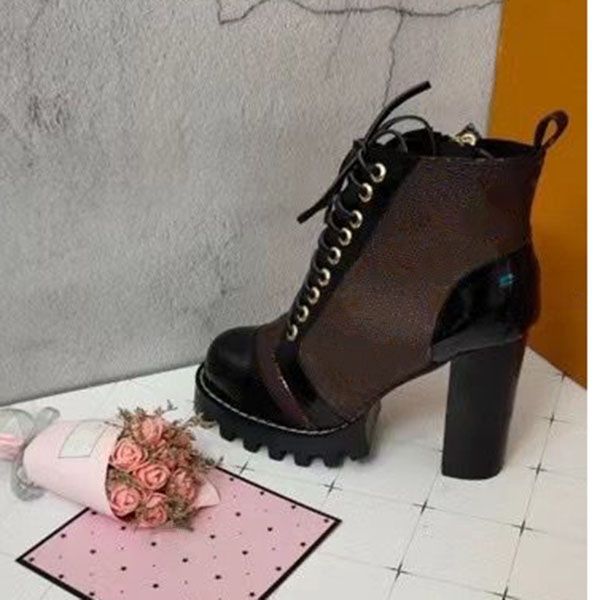star boot womens chunky heel ankle lace up martin boots ladys fashion winter booti jkp001, Black
star boot womens chunky heel ankle lace up martin boots ladys fashion winter booti jkp001, Black