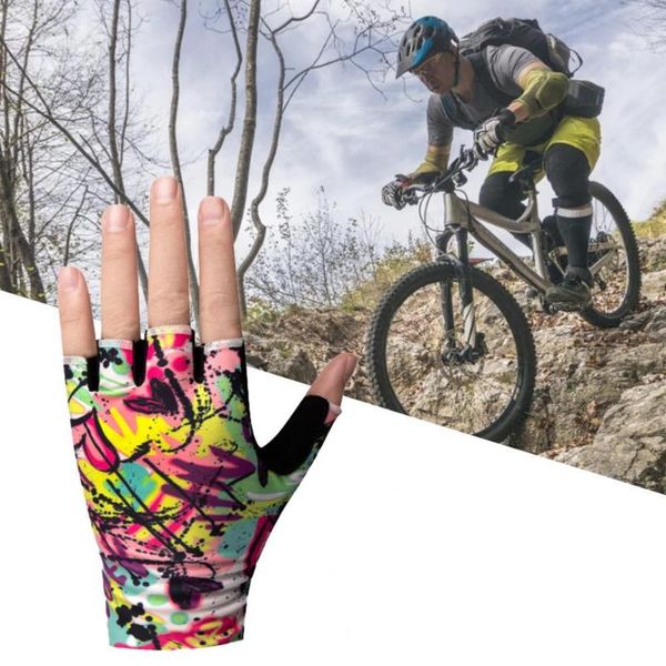 cycling gloves 2pcs comfortable anti-slip color black summer half finger for outdoor climbing
cycling gloves 2pcs comfortable anti-slip color black summer half finger for outdoor climbing