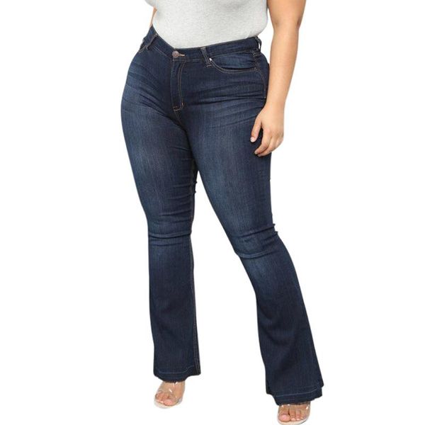 women's jeans jaycoain style slim flare pants mid waist zipper pocket casual skinny fashion panties, Blue
women's jeans jaycoain style slim flare pants mid waist zipper pocket casual skinny fashion panties, Blue