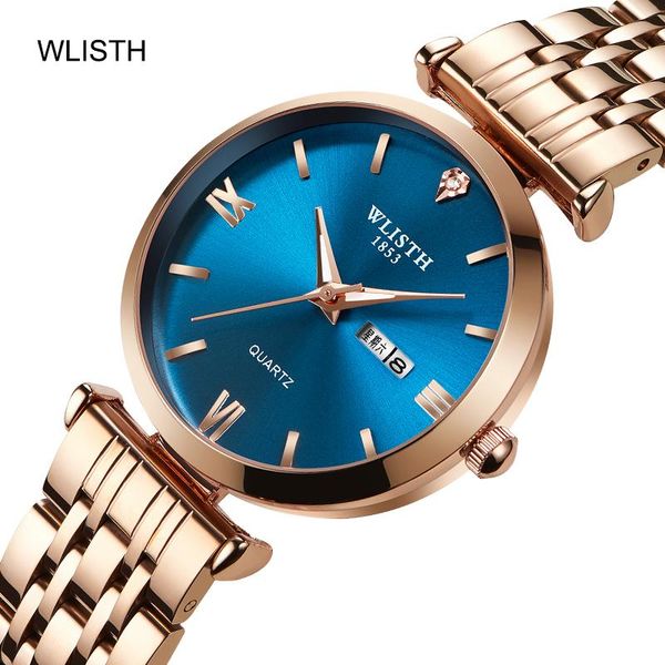 wristwatches women watches luxury wlisth brand tungsten steel diamond ladies waterproof calendar quartz wristwatch relogio feminino, Slivery;brown
wristwatches women watches luxury wlisth brand tungsten steel diamond ladies waterproof calendar quartz wristwatch relogio feminino, Slivery;brown