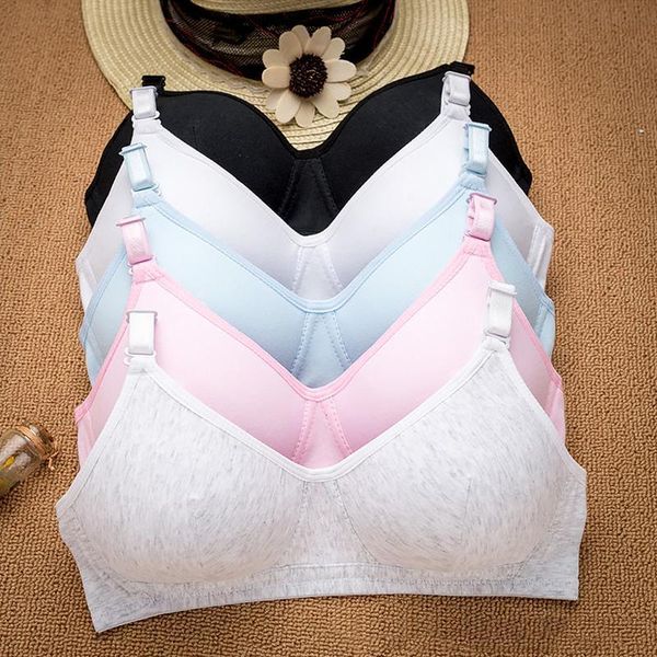 bras women cotton teenage girls training wireless thin cup fashion comfortable underwear students intimates lingerie rokm, Red;black
bras women cotton teenage girls training wireless thin cup fashion comfortable underwear students intimates lingerie rokm, Red;black