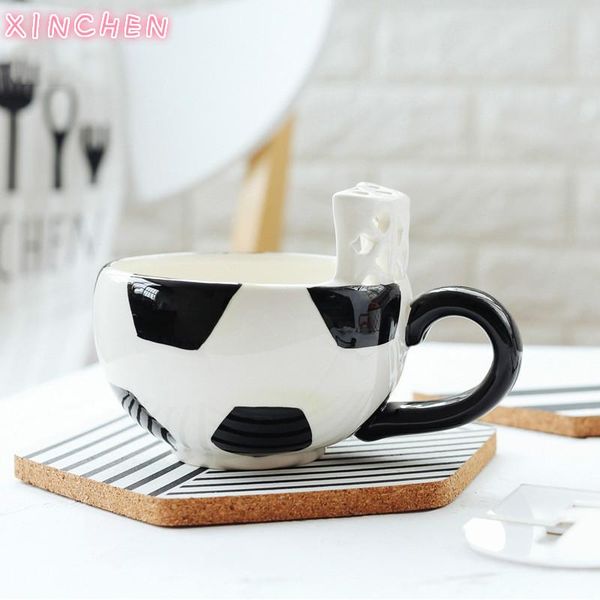 ceramic coffee cup tea milk mug soccer basketball blue white breakfast cartoon kids cute water set cups & saucers
ceramic coffee cup tea milk mug soccer basketball blue white breakfast cartoon kids cute water set cups & saucers