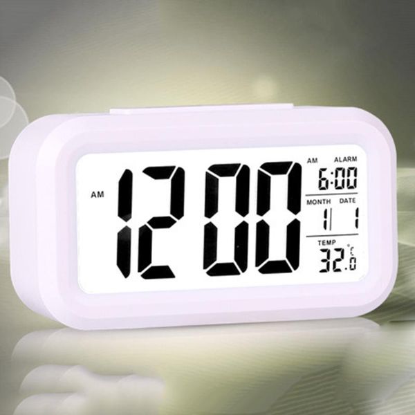 desk & table clocks electric deskclock electronic alarm digital big led screen data time calendar watch
desk & table clocks electric deskclock electronic alarm digital big led screen data time calendar watch