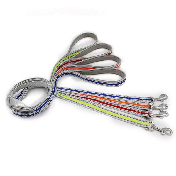 dog collars & leashes multi-function pet night walking safety leash adjustable reflective leading rope
dog collars & leashes multi-function pet night walking safety leash adjustable reflective leading rope